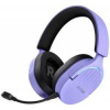 Trust GXT491P Fayzo Wireless Headset fialové Trust GXT491P Fayzo Wireless Headset fialové