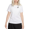 Dámske Tričko s krátkym rukávom NIKE W NSW CLUB SS TEE DX7902-100 – Biela Dámske Tričko s krátkym rukávom NIKE W NSW CLUB SS TEE DX7902-100 – Biela