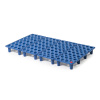 Mrežový rošt z polyetylénu (PE) pre vane na malé nádoby s objemom 30 litrov, 995x595x90 mm Mrežový rošt z polyetylénu (PE) pre vane na malé nádoby s objemom 30 litrov, 995x595x90 mm