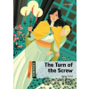 Dominoes 2: The Turn of the Screw new art work (2nd) - Henry James Dominoes 2: The Turn of the Screw new art work (2nd) - Henry James