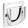PetSafe Staywell Classic Extension Tunnel - tunel, predĺženie pre dvierka PetSafe Staywell Classic Cat Flap White PetSafe Staywell Classic Extension Tunnel - tunel, predĺženie pre dvierka PetSafe Staywell Classic Cat Flap White