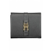 Dámska peňaženka Tommy Hilfiger čierna 12 x 9 x 4 cm Dámska peňaženka Tommy Hilfiger čierna 12 x 9 x 4 cm
