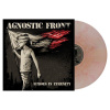 Agnostic Front - Echoes In Eternity (Clear, Red, Blue, Yellow Marble Vinyl) (LP) Agnostic Front - Echoes In Eternity (Clear, Red, Blue, Yellow Marble Vinyl) (LP)