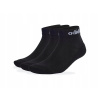Ponožky Adidas IC1303 čierne, veľkosť 46 a väčšie Ponožky Adidas IC1303 čierne, veľkosť 46 a väčšie