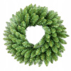 Girlanda veniec ozdoba na dvere, aranžmán 50cm, 160 vetvičiek, vianočný stromček ako živý Girlanda veniec ozdoba na dvere, aranžmán 50cm, 160 vetvičiek, vianočný stromček ako živý