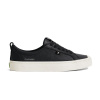 Dámské volnočasové boty Cariuma OCA Low Black Premium Leather Sneaker Dámské volnočasové boty Cariuma OCA Low Black Premium Leather Sneaker