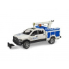 Bruder 2509 RAM 2500 Servisní vůz s otočným majákem Bruder 2509 RAM 2500 Servisní vůz s otočným majákem