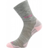 VoXX® Ponožky VoXX Irizarik - sv.šedá/magenta 20-24 (14-16) VoXX® Ponožky VoXX Irizarik - sv.šedá/magenta 20-24 (14-16)