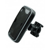 Držiak na mobil TopStar na bicykel veľkosť S čierny Držiak na mobil TopStar na bicykel veľkosť S čierny