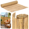 Bambusová rohož/záclona na balkón a plot - 1,8 x 3 m Bambusová rohož/záclona na balkón a plot - 1,8 x 3 m