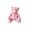 DouDou ET Compagnie LP XXL Medveď ružový 120cm DouDou ET Compagnie LP XXL Medveď ružový 120cm