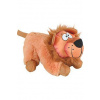 Hračka pes FRIENDS LEON LION S plyš hnedá Zolux Hračka pes FRIENDS LEON LION S plyš hnedá Zolux