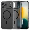 Tech-Protect Magslim Magsafe iPhone 17 Pro Max Matte/Black Tech-Protect Magslim Magsafe iPhone 17 Pro Max Matte/Black