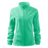 RIMECK JACKET 504 / Dámska fleece bunda - mätová S RIMECK JACKET 504 / Dámska fleece bunda - mätová S