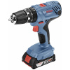 Bosch Professional GSB 18V-21 aku příklepový šroubovák, vč. 2x aku, vč. nabíječky, kufřík, 06019H1107 Bosch Professional GSB 18V-21 aku příklepový šroubovák, vč. 2x aku, vč. nabíječky, kufřík, 06019H1107
