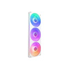 Ventilátor NZXT F360 RGB Core PWM biely (RF-U36HF-W1) Ventilátor NZXT F360 RGB Core PWM biely (RF-U36HF-W1)