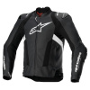 Bunda MISSILE 3 AIRFLOW, ALPINESTARS (čierna/biela, veľ. 58) Bunda MISSILE 3 AIRFLOW, ALPINESTARS (čierna/biela, veľ. 58)