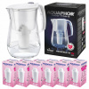 Filtračná kanvica Aquaphor Provence 4,2 l, biela Filtračná kanvica Aquaphor Provence 4,2 l, biela