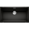 Blanco Subline 800 U Granitový drez - Čierna Blanco Subline 800 U Granitový drez - Čierna
