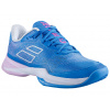 Dámska obuv Babolat Jet Mach 3 Sand Grass Women - french blue - Modrý (40,5) Dámska obuv Babolat Jet Mach 3 Sand Grass Women - french blue - Modrý (40,5)