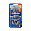 Gillette Holiaci strojček Blue 3 Comfort 3 ks Gillette Holiaci strojček Blue 3 Comfort 3 ks