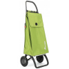 ROLSER Rolser Akanto MF 2 Logic nákupná taška na kolieskach, limetková ROLSER Rolser Akanto MF 2 Logic nákupná taška na kolieskach, limetková