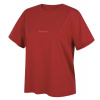 Dámske bavlnené tričko Husky Tee Stamp L red, M Dámske bavlnené tričko Husky Tee Stamp L red, M