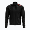 Pánska cyklistická bunda HUUB Eternal Peaks black/red Pánska cyklistická bunda HUUB Eternal Peaks black/red