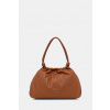 Tommy Hilfiger kabelka typu shopper dámska kožená AW0AW18376 hnedá ONE SIZE Tommy Hilfiger kabelka typu shopper dámska kožená AW0AW18376 hnedá ONE SIZE