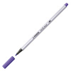 Fix so štetcovým hrotom pre rôzne šírky čiar STABILO Pen 68 Brush, svetlo fialový Fix so štetcovým hrotom pre rôzne šírky čiar STABILO Pen 68 Brush, svetlo fialový