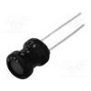 Tlmivka drôtový THT 22uH 1,9A 0,09Ω ±10% Ø8,7x12mm zvislý Tlmivka drôtový THT 22uH 1,9A 0,09Ω ±10% Ø8,7x12mm zvislý