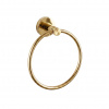 Kúpeľňový vešiak Ring 6610 Modern Gold Kúpeľňový vešiak Ring 6610 Modern Gold