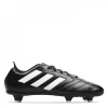 adidas Goletto SG Football Boots Junior Black/White 5.5 (38.7) adidas Goletto SG Football Boots Junior Black/White 5.5 (38.7)