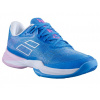 Dámska obuv Babolat Jet Mach 3 Clay Women - french blue - Modrý (42) Dámska obuv Babolat Jet Mach 3 Clay Women - french blue - Modrý (42)