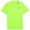 Pánske tričko Puma ESS Solid Cat Tee Fluo green|2XL Pánske tričko Puma ESS Solid Cat Tee Fluo green|2XL