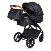 Kočárek Coccolle Nessia 2v1 travel system Diamond Black (322065360) Kočárek Coccolle Nessia 2v1 travel system Diamond Black (322065360)