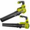 Akumulátorový fúkač Ryobi 2,9 kg Akumulátorový fúkač Ryobi 2,9 kg