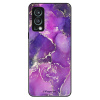 Lesklé pouzdro iSaprio pro OnePlus Nord 2 5G - Purple Marble 10 (Lesklé pouzdro, kryt, obal iSaprio Exclusive na mobil OnePlus Nord 2 5G s motivem Purple Marble 10 - elegantní skleněný vzhled, skvělá Lesklé pouzdro iSaprio pro OnePlus Nord 2 5G - Purple Marble 10 (Lesklé pouzdro, kryt, obal iSaprio Exclusive na mobil OnePlus Nord 2 5G s motivem Purple Marble 10 - elegantní skleněný vzhled, skvělá