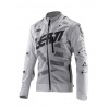 LEATT bunda, model GPX 4.5 Enduro X-flow, sivá LEATT bunda, model GPX 4.5 Enduro X-flow, sivá