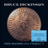 Dickinson Bruce: Mandrake Project CD Dickinson Bruce: Mandrake Project CD