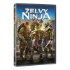 Želvy ninja 2014 DVD Želvy ninja 2014 DVD