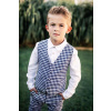 Teplaková súprava - Detský oblek od Royal Baby Shop - Polish Clothing Brand 140 Biela, námornícka modrá, modrá (Elegantný oblek pre chlapca 4CZ R.92) Teplaková súprava - Detský oblek od Royal Baby Shop - Polish Clothing Brand 140 Biela, námornícka modrá, modrá (Elegantný oblek pre chlapca 4CZ R.92)