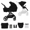 KINDERKRAFT SELECT YOXI Pure Black 2024 KINDERKRAFT SELECT YOXI Pure Black 2024