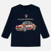 Triko MAYORAL modré AUTO Triko MAYORAL modré AUTO