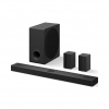 Soundbar LG S80TR 5.1.3 s výkonom 580 W, čierny Soundbar LG S80TR 5.1.3 s výkonom 580 W, čierny