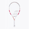 Detská tenisová raketa Babolat Drive Junior 23 white Detská tenisová raketa Babolat Drive Junior 23 white