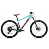 GHOST Nirvana Trail Universal 29 Green/Red, modelový rok 2025 Velkosť rámu: L GHOST Nirvana Trail Universal 29 Green/Red, modelový rok 2025 Velkosť rámu: L