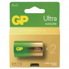 GP Ultra LR20 (D) 2ks B02412 - Batérie alkalické GP Ultra LR20 (D) 2ks B02412 - Batérie alkalické