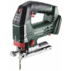 Metabo STB 18 L 90 akumulátorová přímočará pila , bezkartáčové, kufřík, bez akumulátoru, bez nabíječky, 18 V, 601048840 Metabo STB 18 L 90 akumulátorová přímočará pila , bezkartáčové, kufřík, bez akumulátoru, bez nabíječky, 18 V, 601048840
