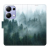 Flip pouzdro iSaprio - Xiaomi Redmi Note 13 Pro 4G / Poco M6 Pro 4G - Dark Forest - kapsičky na karty (Knížkový flip kryt, obal, pouzdro iSaprio na mobil Xiaomi Redmi Note 13 Pro 4G / Poco M6 Pro 4G - Flip pouzdro iSaprio - Xiaomi Redmi Note 13 Pro 4G / Poco M6 Pro 4G - Dark Forest - kapsičky na karty (Knížkový flip kryt, obal, pouzdro iSaprio na mobil Xiaomi Redmi Note 13 Pro 4G / Poco M6 Pro 4G -